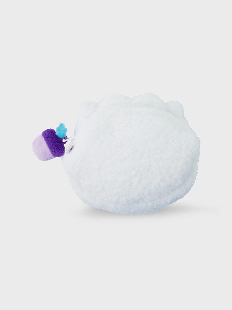 BT21 RJ PLUSH POUCH HOPE IN LOVE