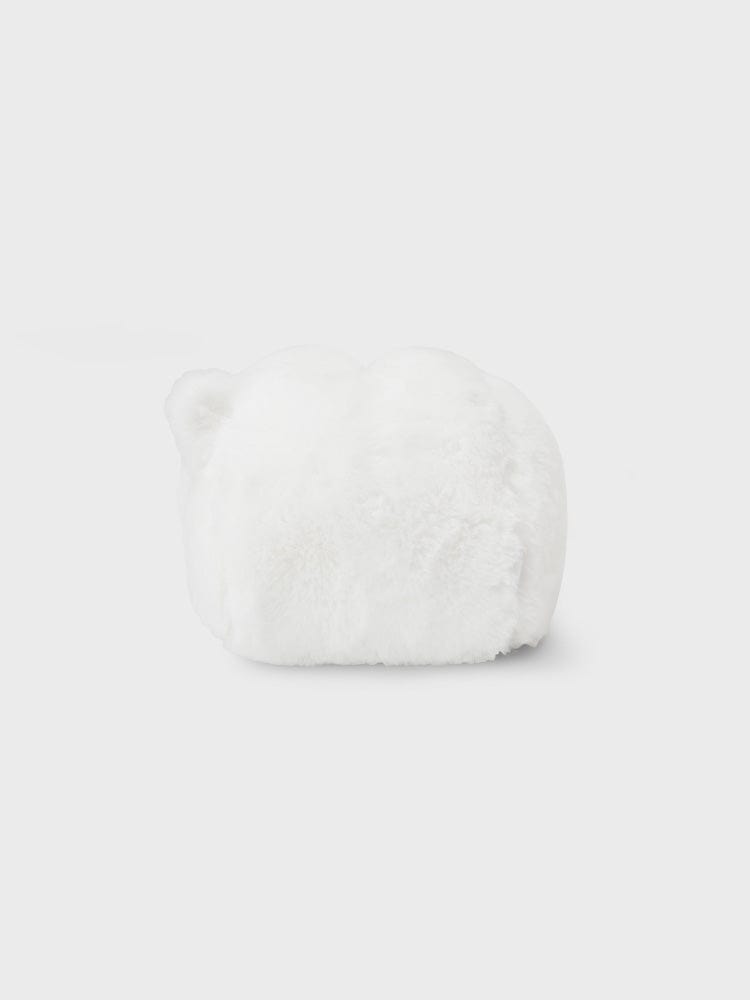 BT21 RJ PLUSH TISSUE HOLDER COZY HOME