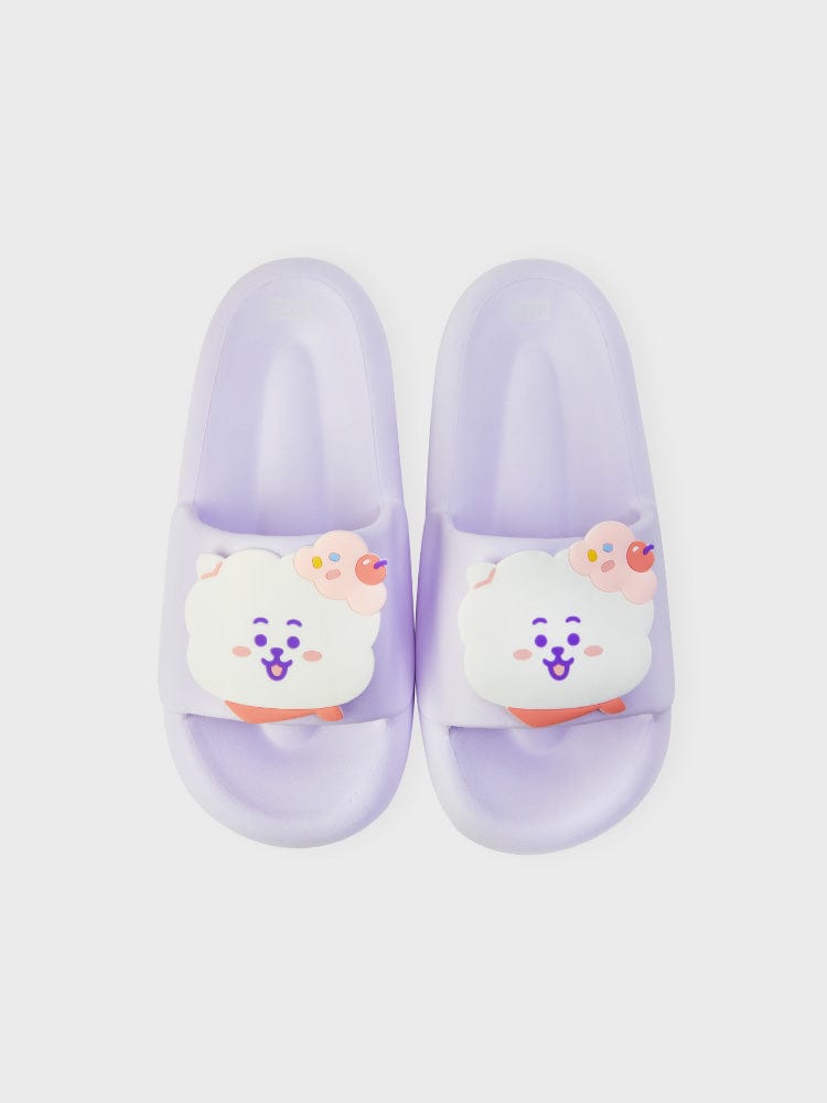 BT21 RJ SLIPPERS ON THE CLOUD EDITION