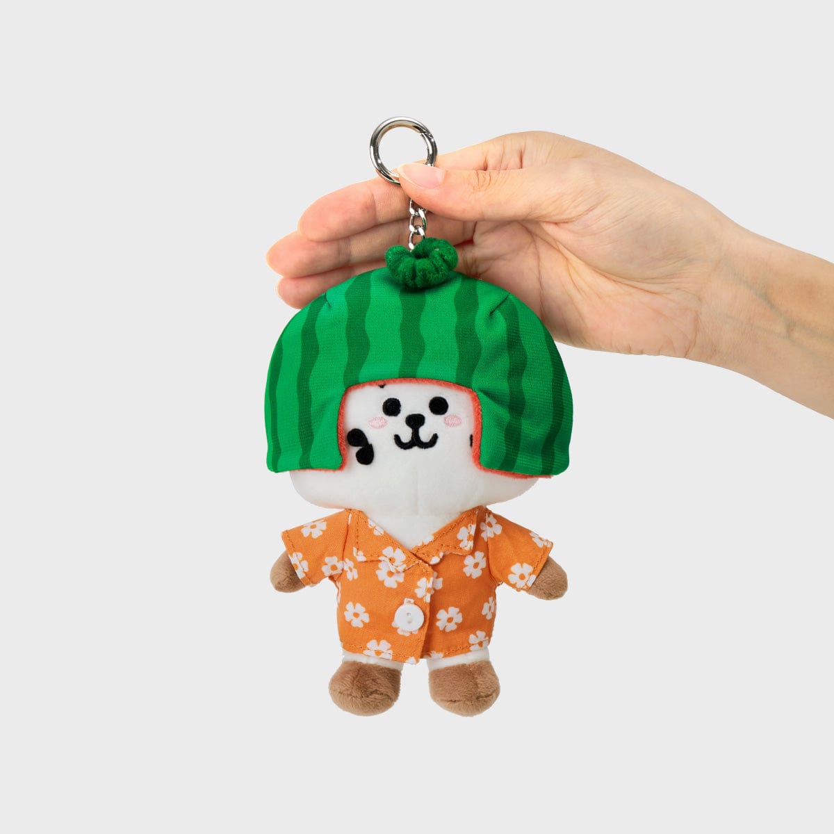 BT21 RJ SUMMER LANE BODY BAG CHARM