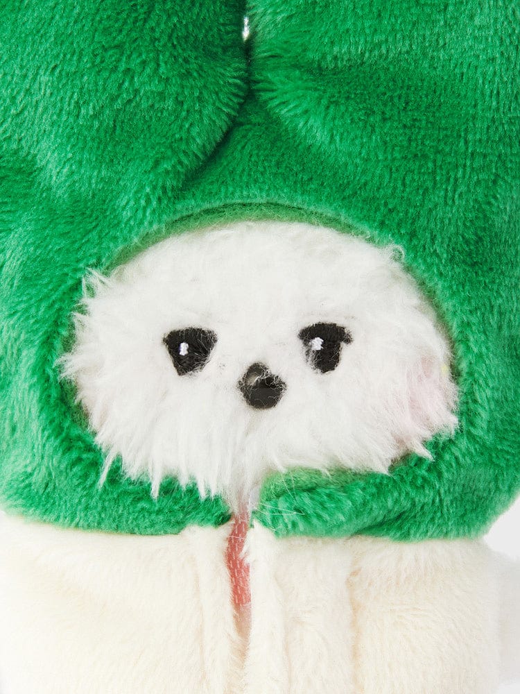 BT21 RJ mini minini VEGGIE DOLL