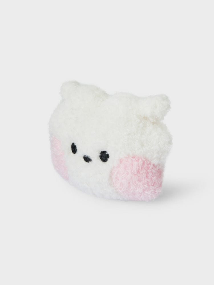 BT21 RJ minini HANDHELD MIRROR GLITTER EDITION