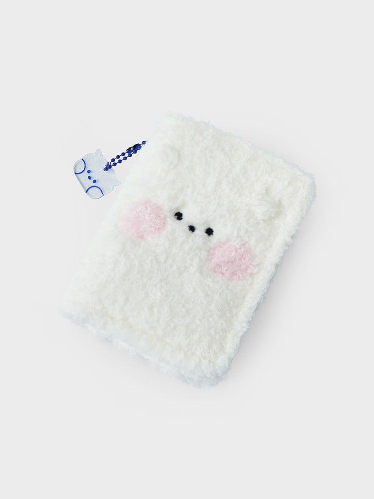 BT21 RJ minini PHOTO BINDER GLITTER EDITION