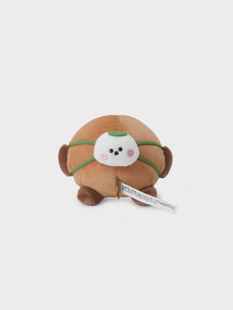 BT21 SHOOKY BIG PLUSH MAGNET CHEWY CHEWY CHIMMY