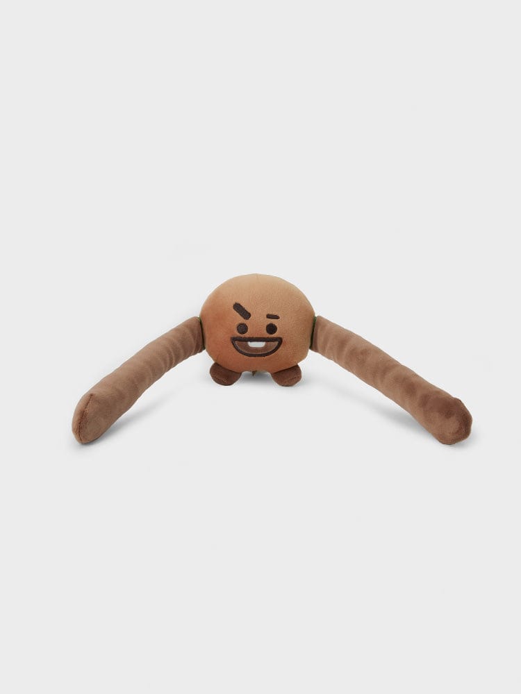 BT21 SHOOKY BIG PLUSH MAGNET CHEWY CHEWY CHIMMY