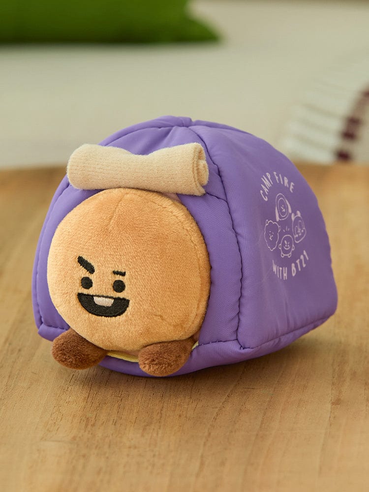 BT21 Shooky Doll Campfire