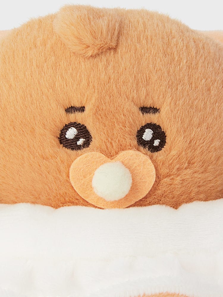 BT21 SHOOKY NEWBORN BABY PLUSH
