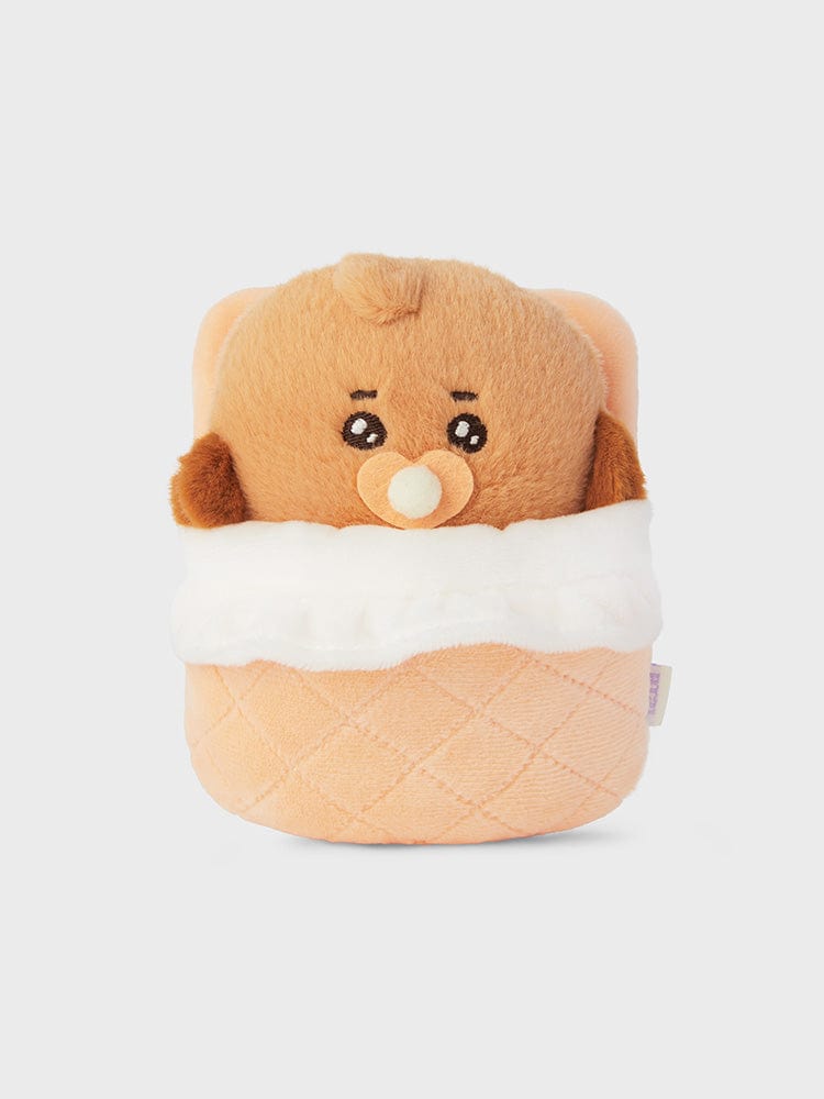 BT21 SHOOKY NEWBORN BABY PLUSH