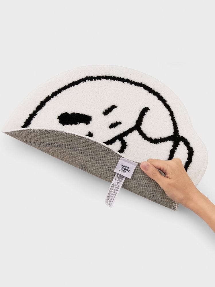 BT21 SHOOKY NON-SLIP SMALL RUG COZY HOME