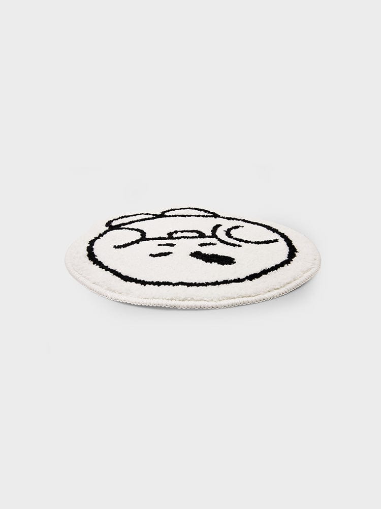 BT21 SHOOKY NON-SLIP SMALL RUG COZY HOME