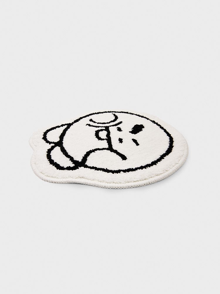 BT21 SHOOKY NON-SLIP SMALL RUG COZY HOME