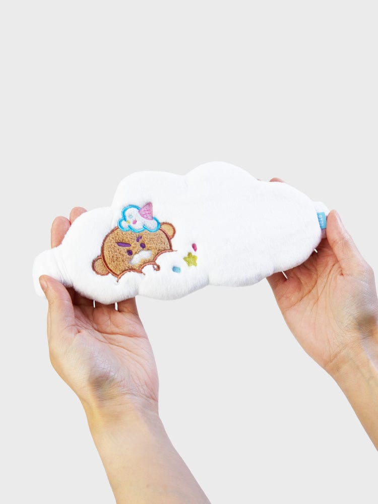 BT21 SHOOKY SLEEP SHADE ON THE CLOUD EDITION
