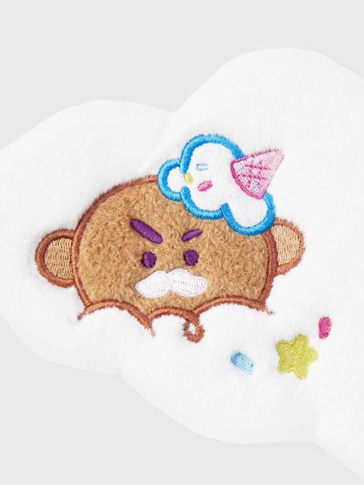 BT21 SHOOKY SLEEP SHADE ON THE CLOUD EDITION