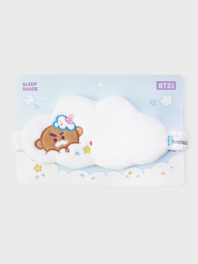 BT21 SHOOKY SLEEP SHADE ON THE CLOUD EDITION