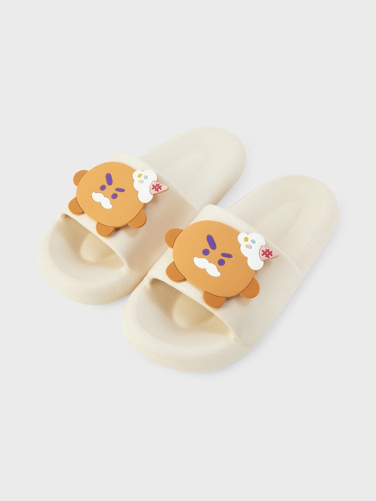 BT21 SHOOKY SLIPPERS ON THE CLOUD EDITION
