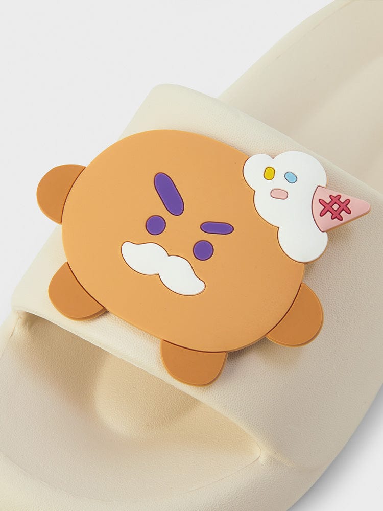 BT21 SHOOKY SLIPPERS ON THE CLOUD EDITION
