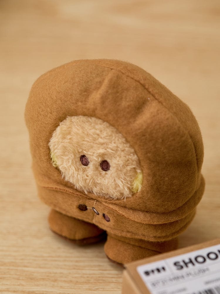 BT21 SHOOKY minini DOLL BOOTS EDITION