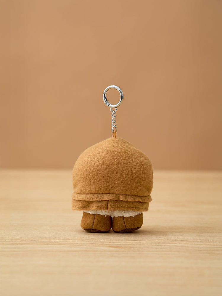 BT21 SHOOKY minini DOLL KEYRING BOOTS EDITION