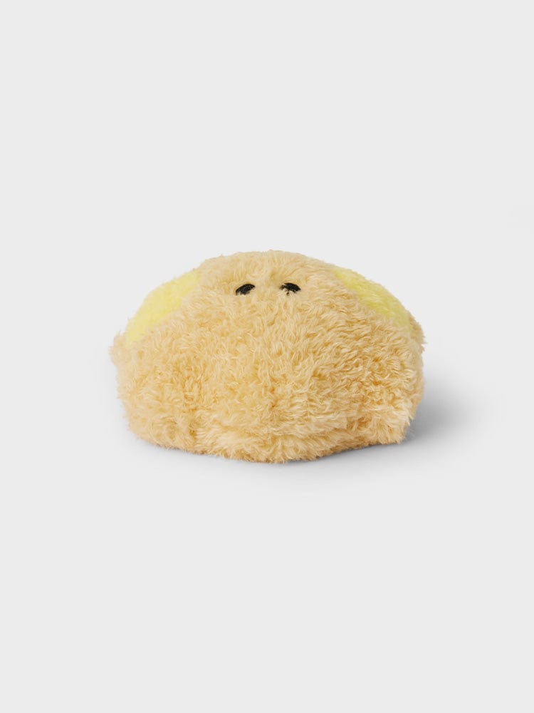 BT21 SHOOKY minini HANDHELD MIRROR GLITTER EDITION