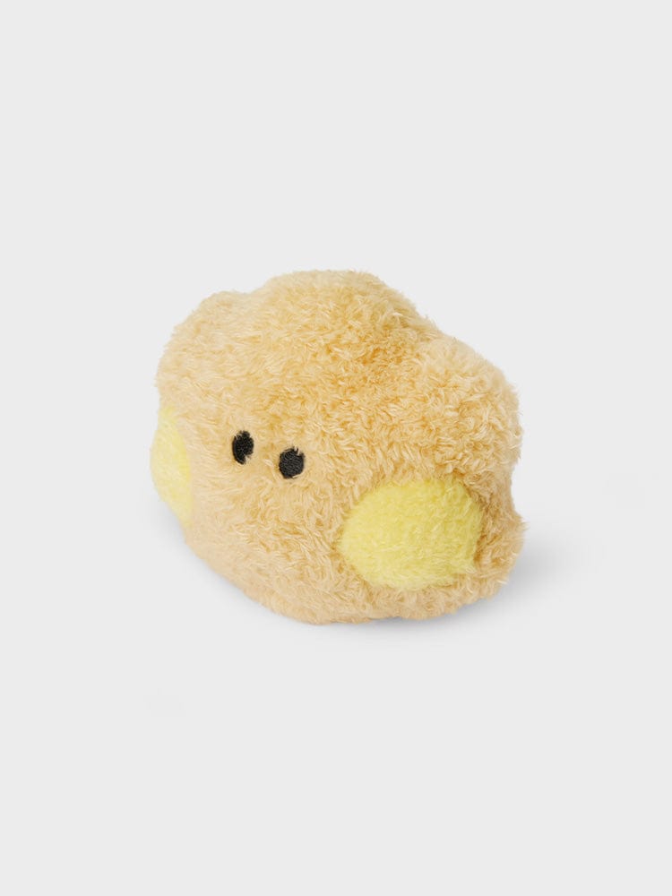 BT21 SHOOKY minini HANDHELD MIRROR GLITTER EDITION