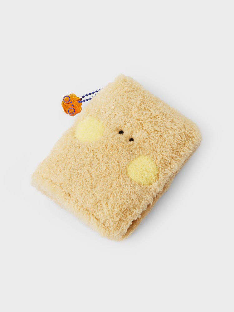 BT21 SHOOKY minini PHOTO BINDER GLITTER EDITION