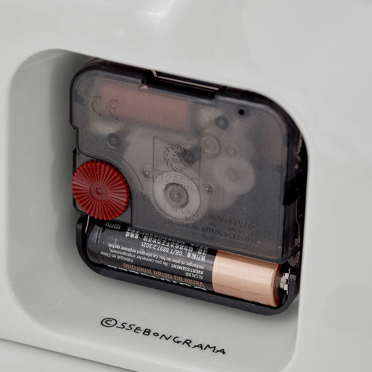 BT21 Sebong Rama + B-Mix Buri Ceramic Watch