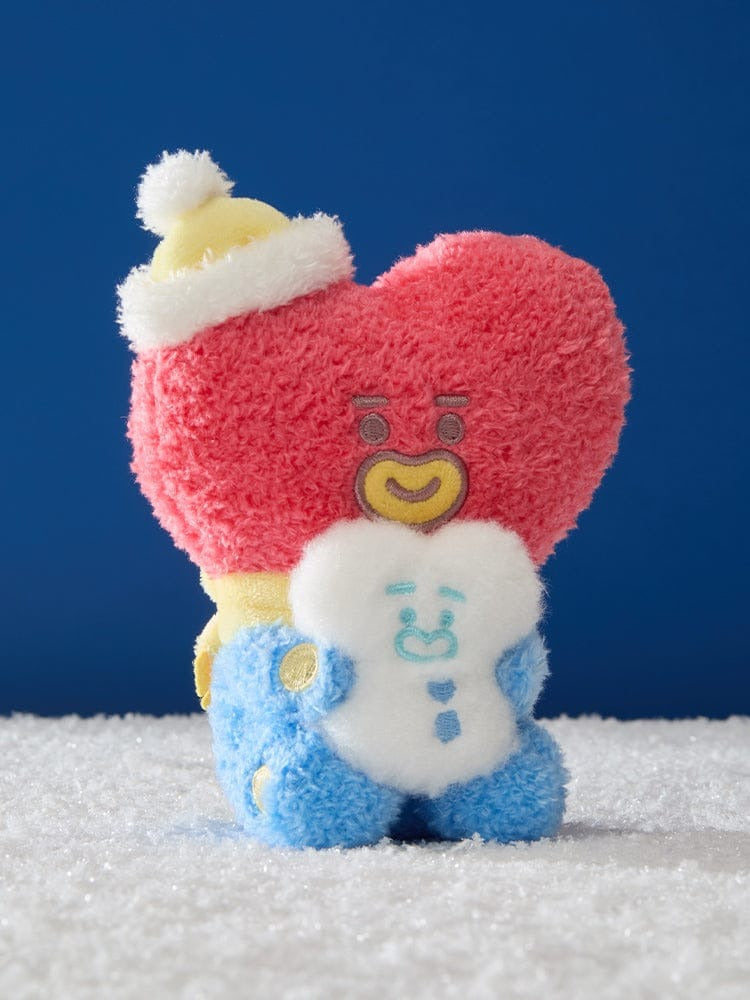 BT21 Snowman Doll