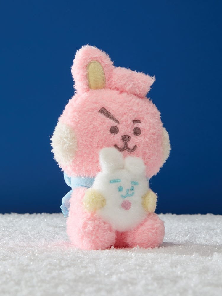BT21 Snowman Doll