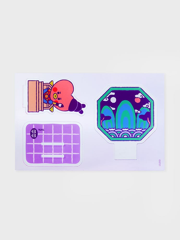 BT21 TATA BABY ACRYLIC STAND K-EDITION ver.2