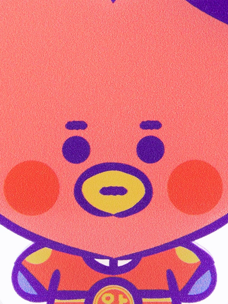 BT21 TATA BABY MINI ACRYLIC STAND K-EDITION ver.2