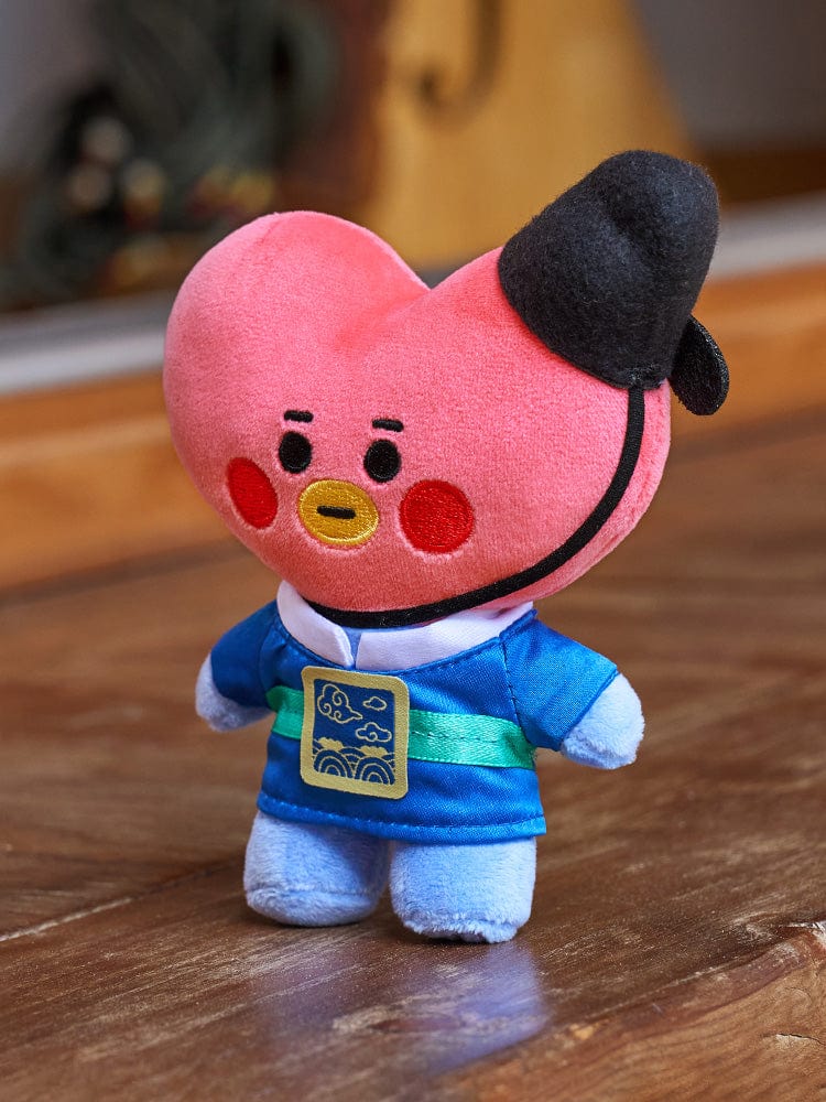 BT21 TATA BABY PLUSH DOLL K-EDITION 2