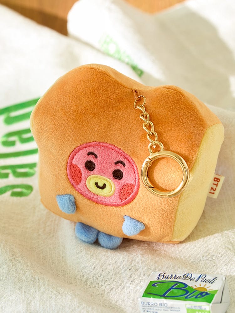 BT21 TATA BABY PLUSH KEYRING BAKERY SHOP