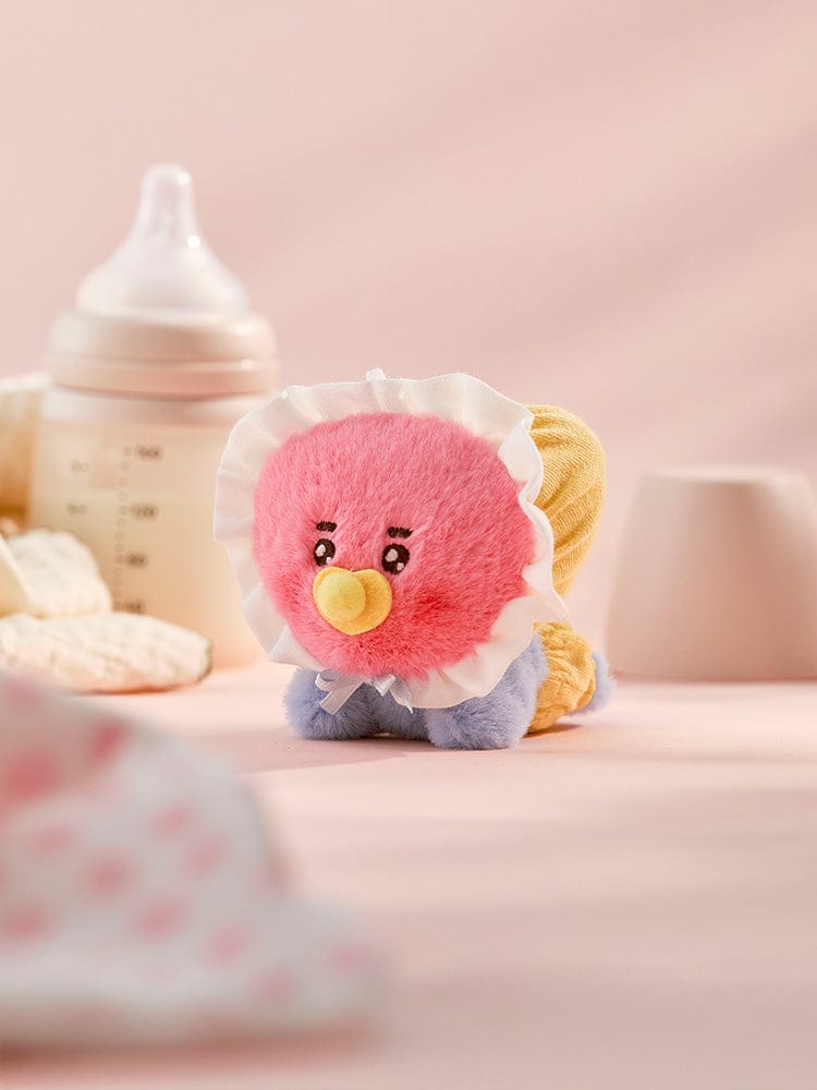 BT21 TATA BABY PLUSH NEWBORN SEASON 2