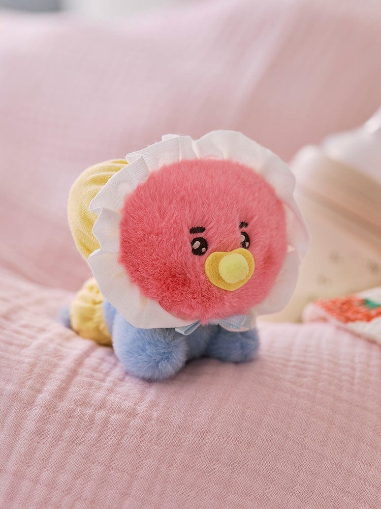 BT21 TATA BABY PLUSH NEWBORN SEASON 2
