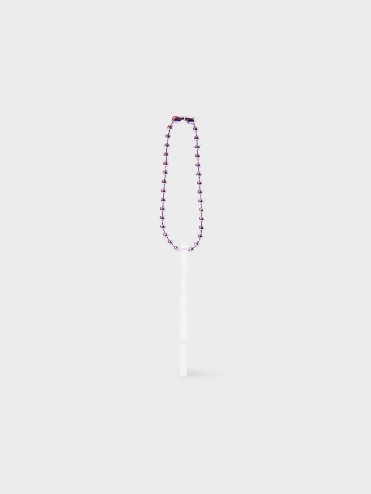 BT21 TATA LENTICULAR 3D KEYRING ON THE CLOUD EDITION