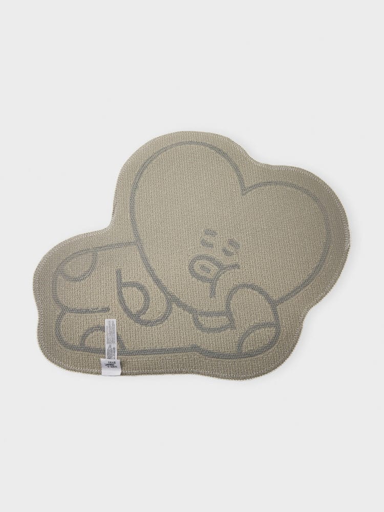 BT21 TATA NON-SLIP SMALL RUG COZY HOME