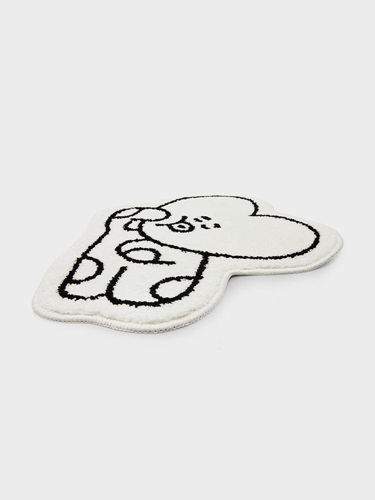 BT21 TATA NON-SLIP SMALL RUG COZY HOME
