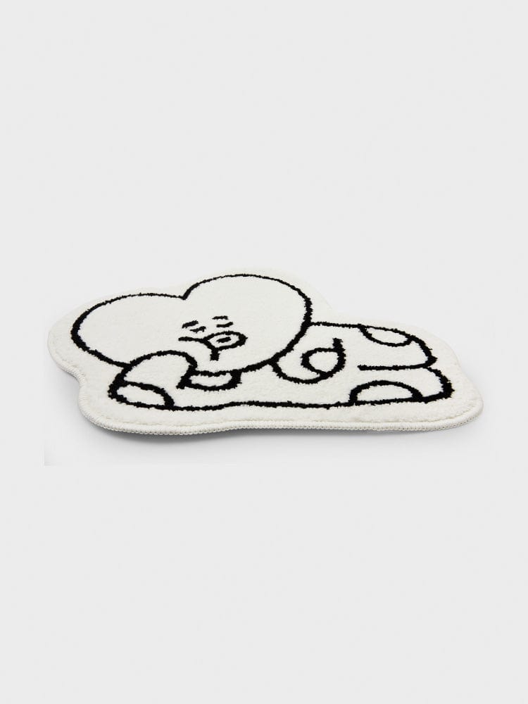 BT21 TATA NON-SLIP SMALL RUG COZY HOME