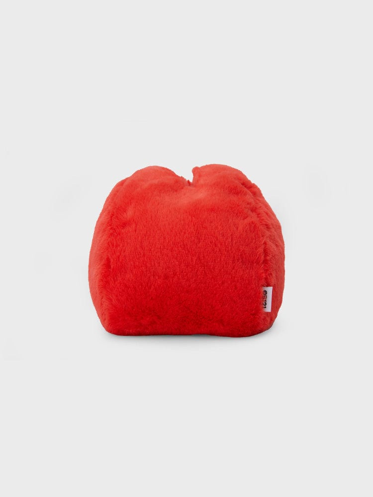 BT21 TATA PLUSH TISSUE HOLDER COZY HOME