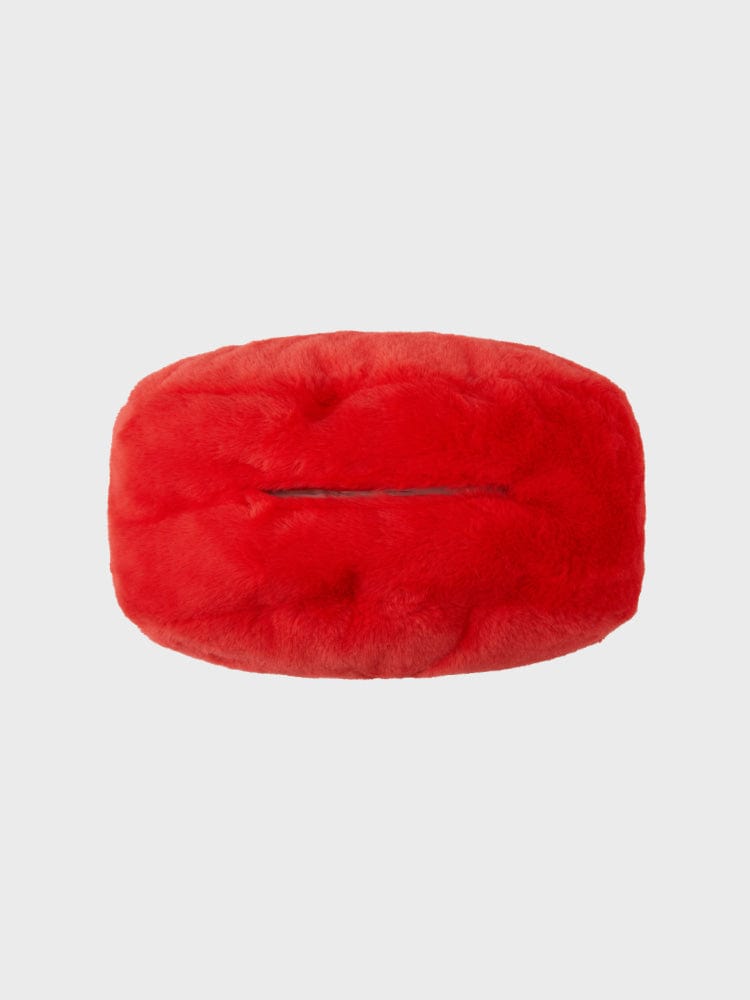 BT21 TATA PLUSH TISSUE HOLDER COZY HOME