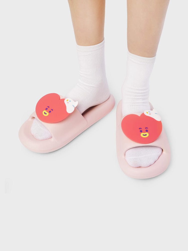 BT21 TATA SLIPPERS ON THE CLOUD EDITION