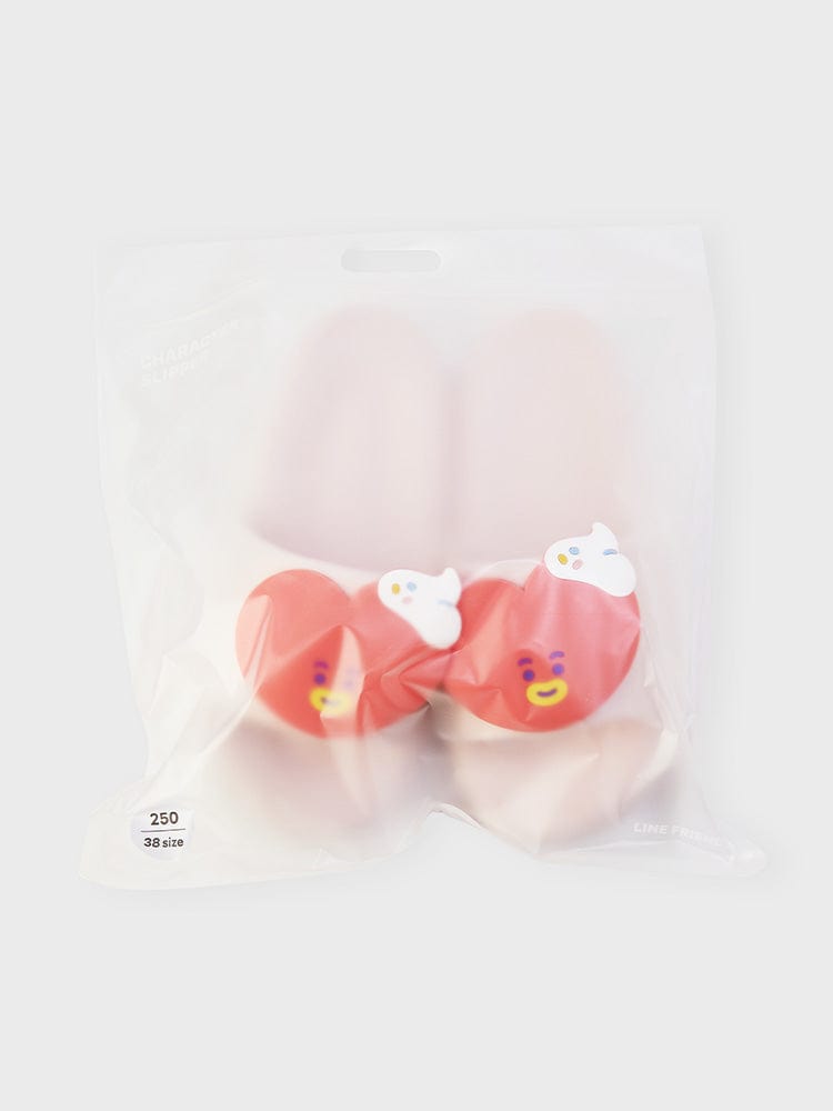 BT21 TATA SLIPPERS ON THE CLOUD EDITION