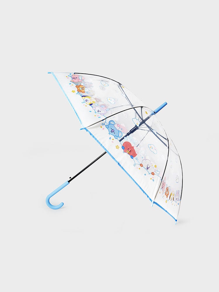BT21 UMBRELLA ON THE CLOUD EDITION