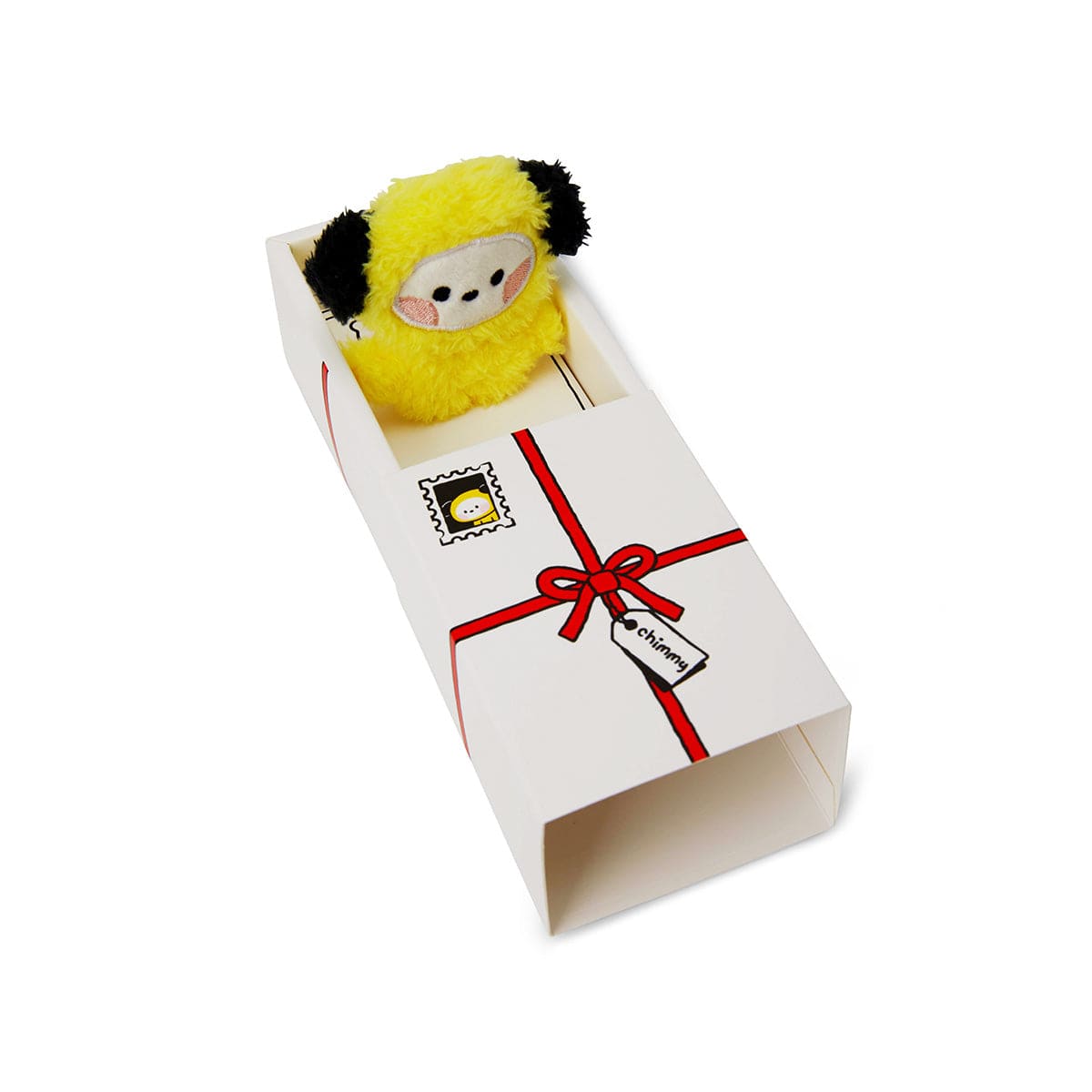 BT21 mini minini CHIMMY DOLL