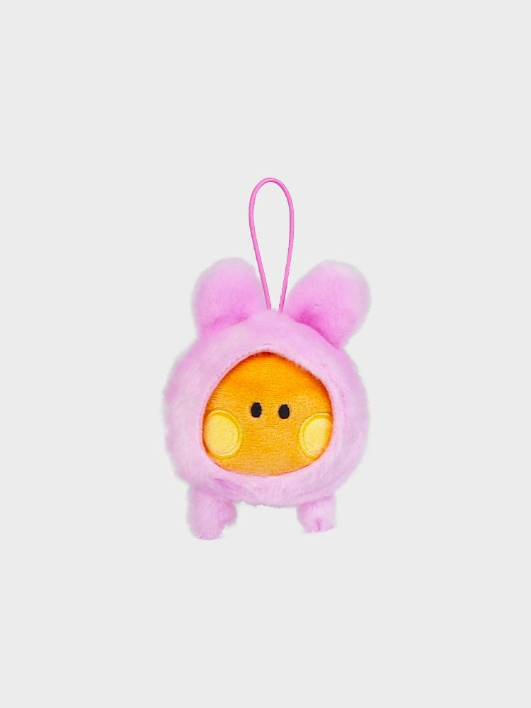 BT21 minini FINGER PUPPET & KEYRING