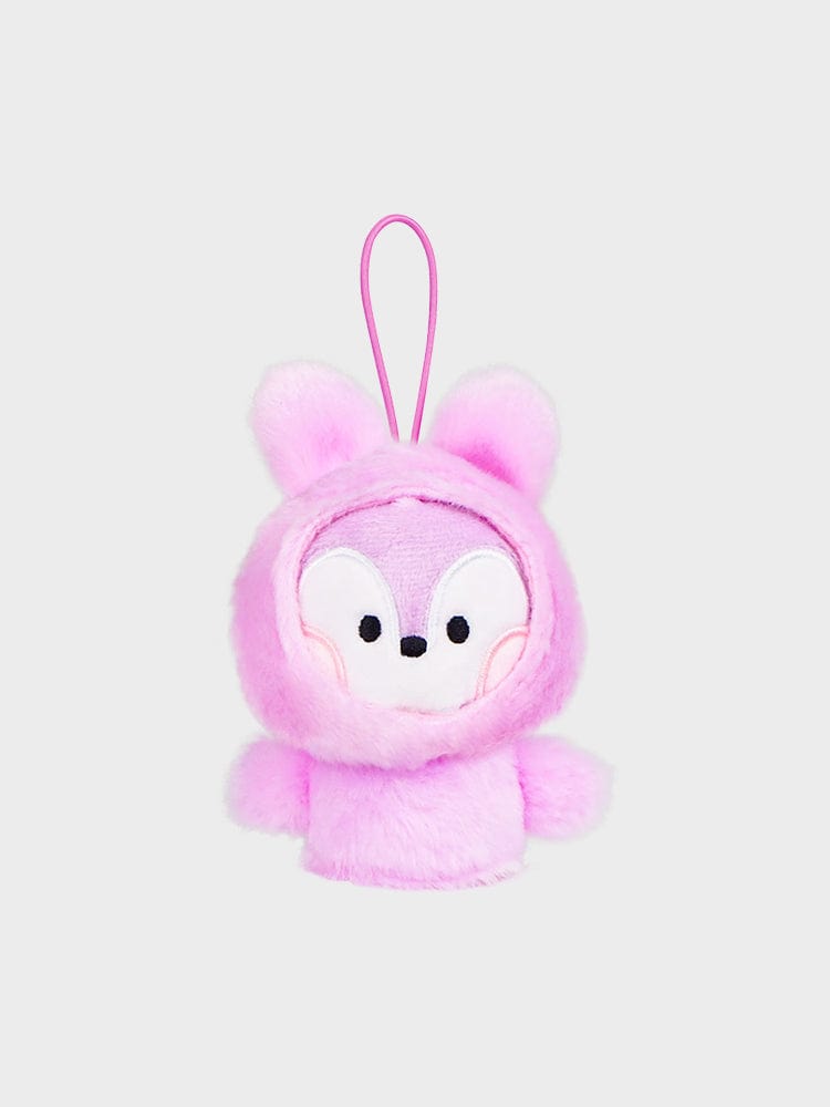 BT21 minini FINGER PUPPET & KEYRING
