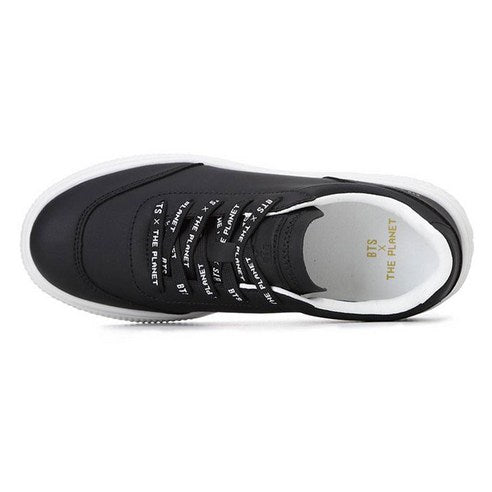Bts X The Planet Oneil Shoes - Black (HSBTS012 199)