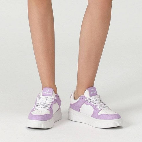 Bts X The Planet Oneil Shoes - Purple (HSBTS011-607)