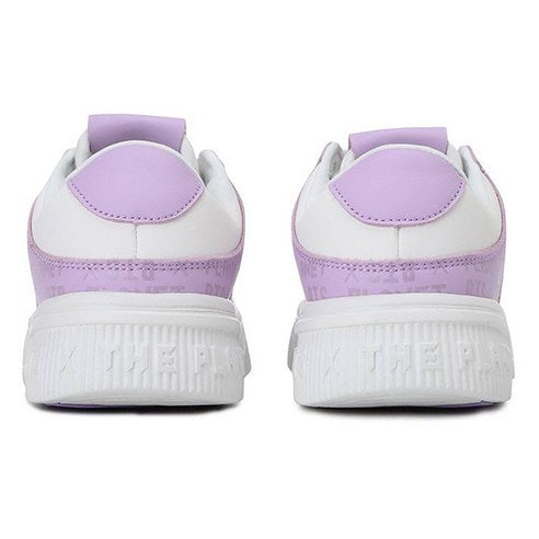 Bts X The Planet Oneil Shoes - Purple (HSBTS011-607)