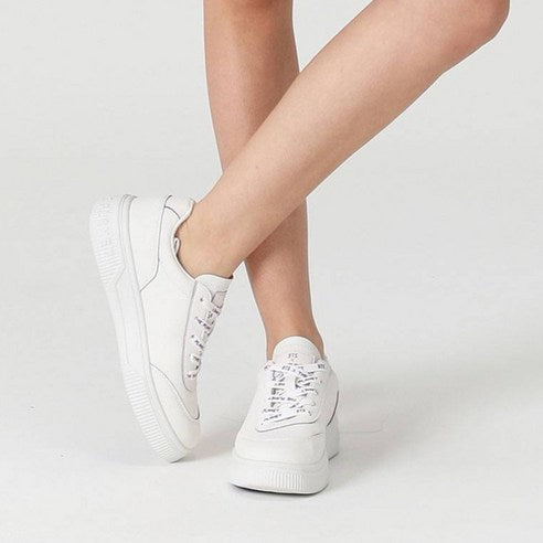 Bts X The Planet Oneil Shoes - White (HSBTS012-100)